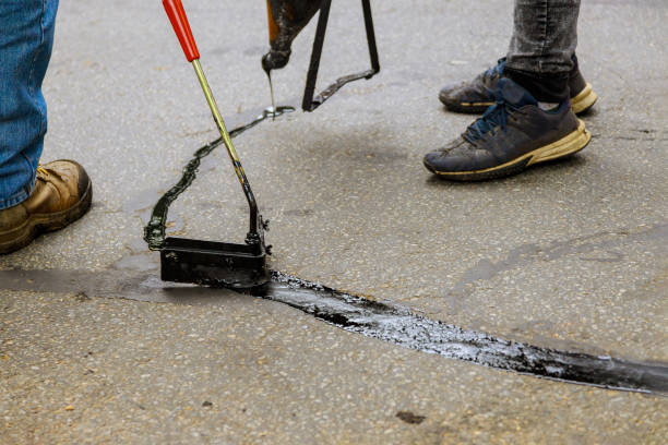 Best Driveway Crack Filling  in USA